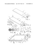 LIGHT EMITTING PANEL ASSEMBLIES diagram and image