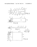 LIGHT EMITTING PANEL ASSEMBLIES diagram and image