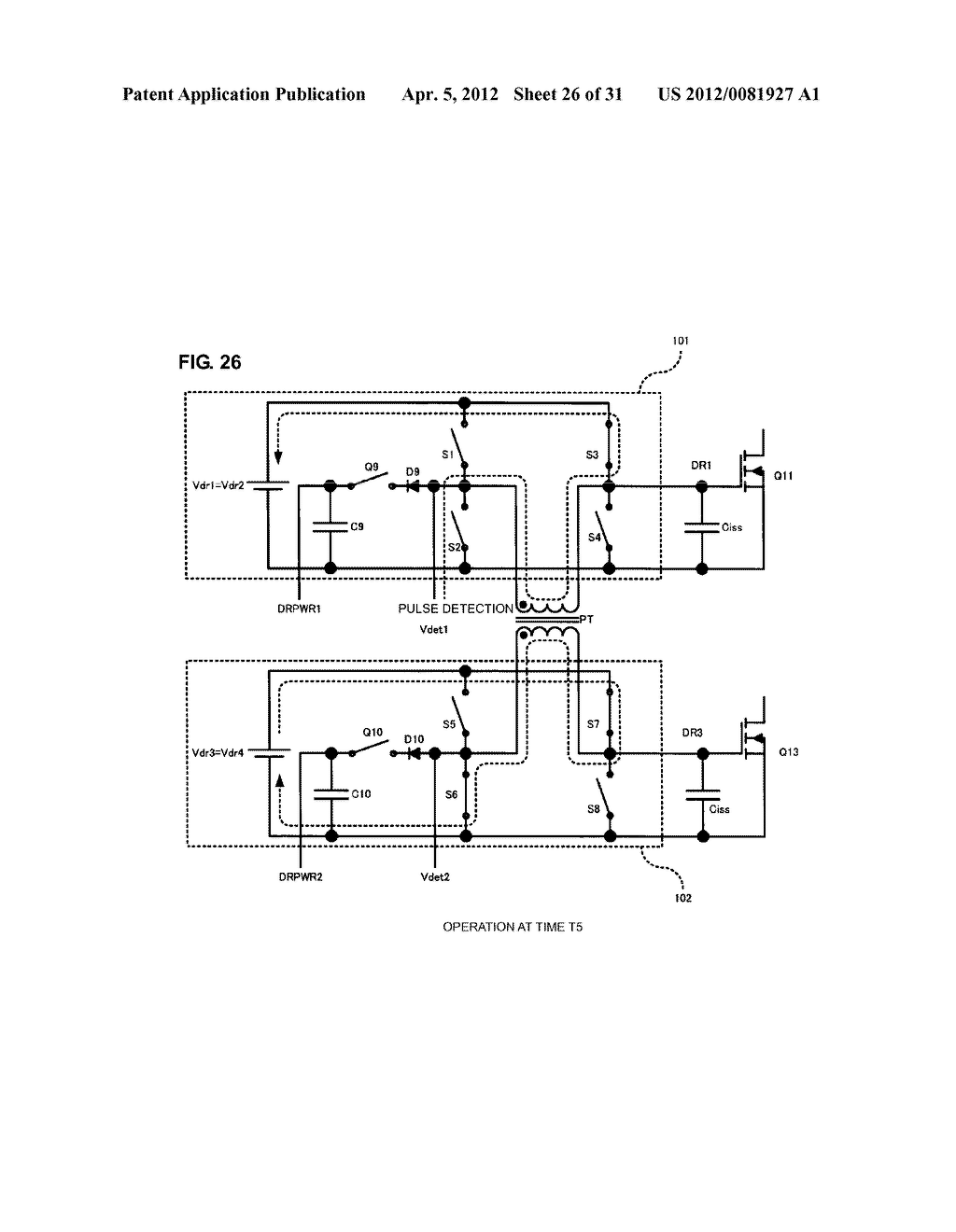 ISOLATED SWITCHING POWER SUPPLY APPARATUS - diagram, schematic, and image 27