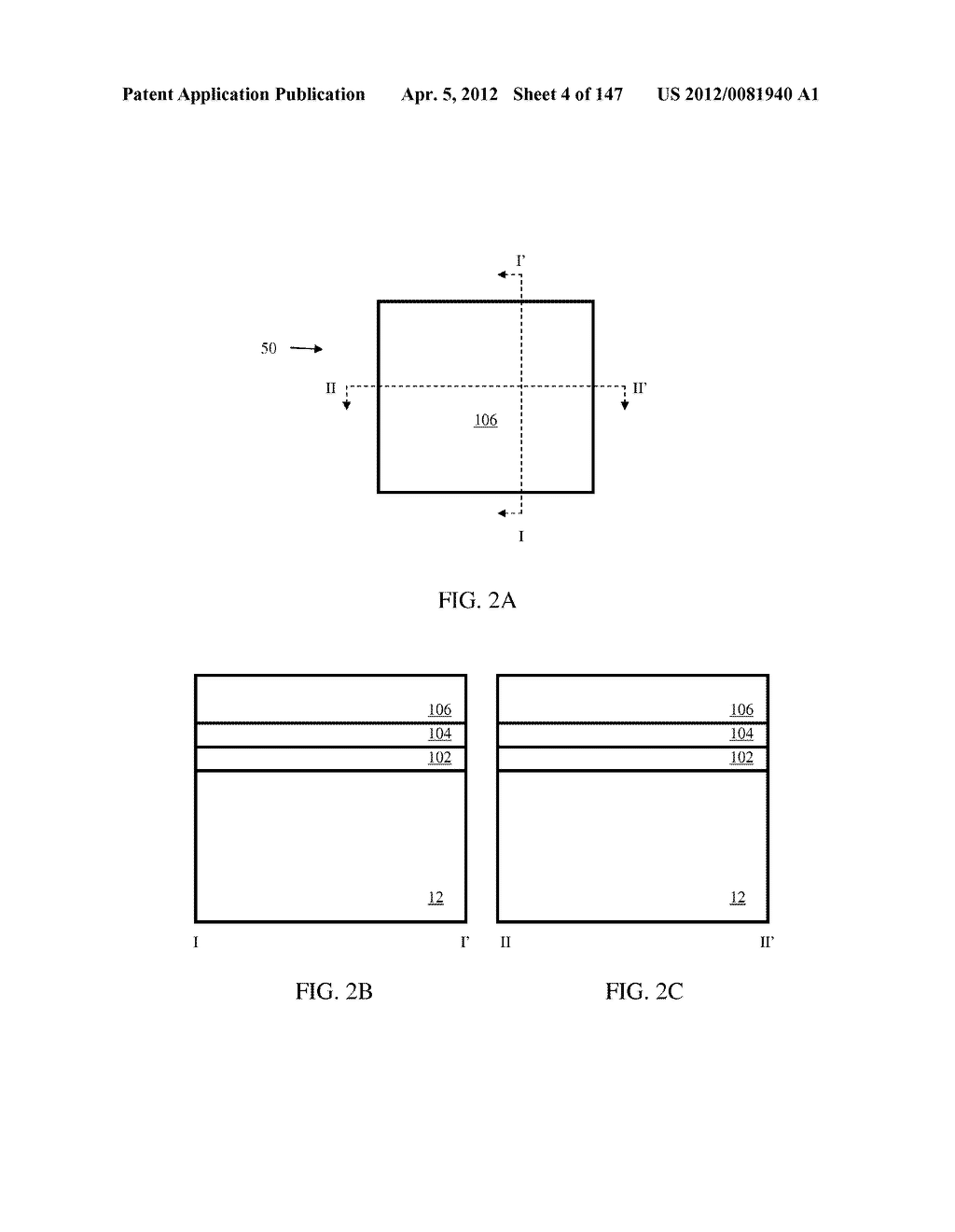 SEMICONDUCTOR MEMORY DEVICE HAVING AN ELECTRICALLY FLOATING BODY     TRANSISTOR - diagram, schematic, and image 05