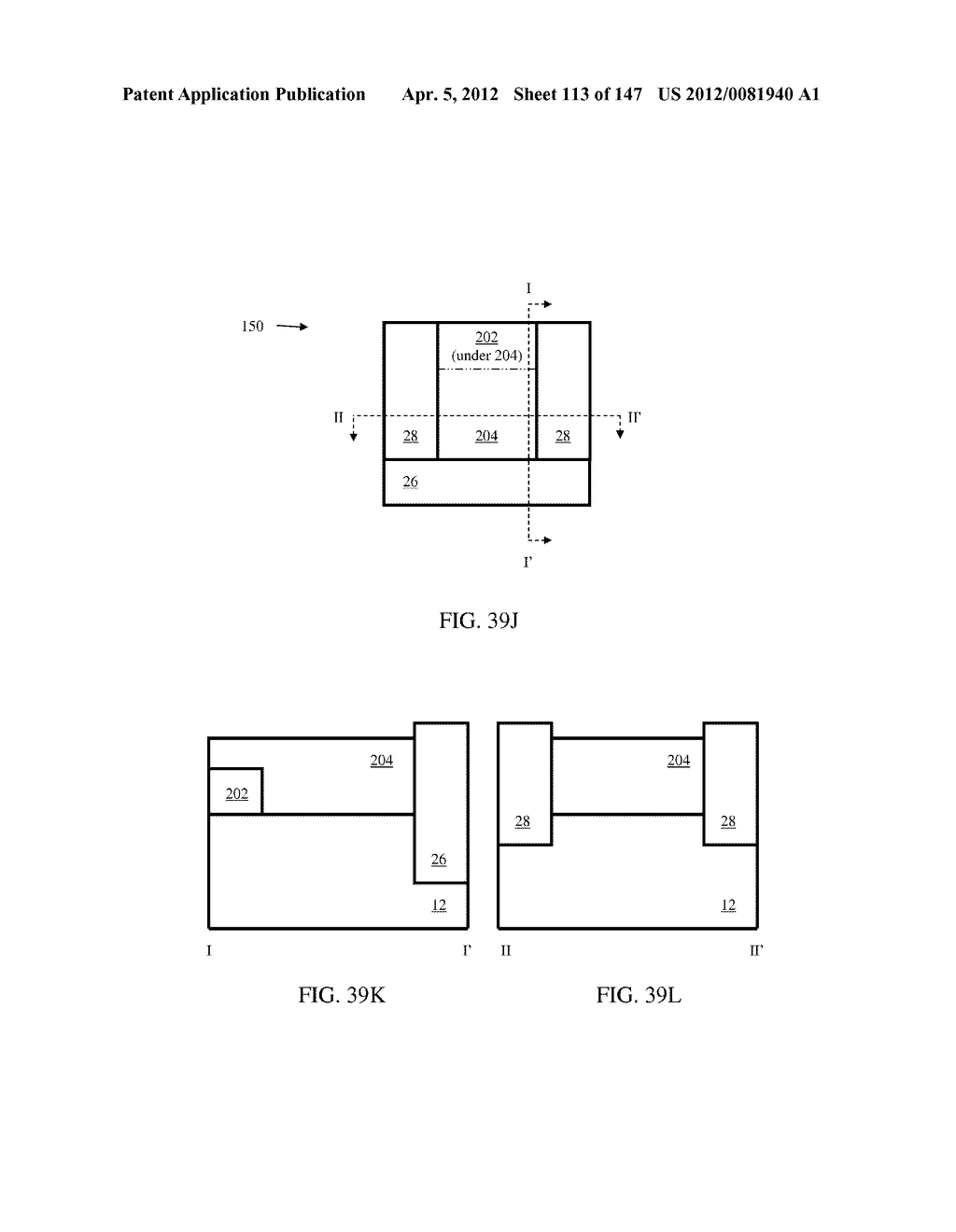 SEMICONDUCTOR MEMORY DEVICE HAVING AN ELECTRICALLY FLOATING BODY     TRANSISTOR - diagram, schematic, and image 114