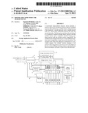 NONVOLATILE SEMICONDUCTOR MEMORY DEVICE diagram and image