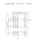 NONVOLATILE SEMICONDUCTOR MEMORY DEVICE diagram and image