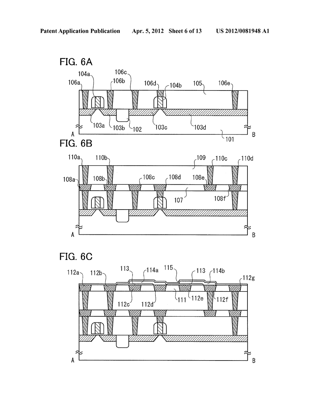 SEMICONDUCTOR MEMORY DEVICE AND DRIVING METHOD THEREOF - diagram, schematic, and image 07