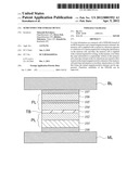 SEMICONDUCTOR STORAGE DEVICE diagram and image