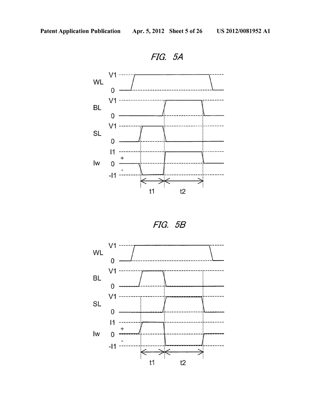 SEMICONDUCTOR STORAGE DEVICE - diagram, schematic, and image 06