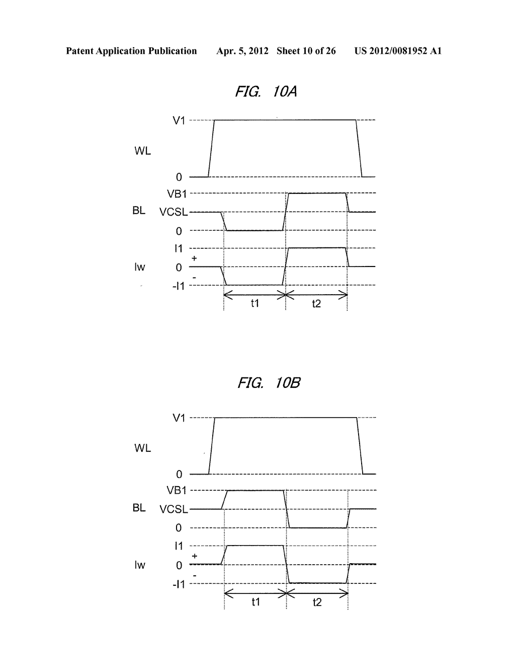 SEMICONDUCTOR STORAGE DEVICE - diagram, schematic, and image 11