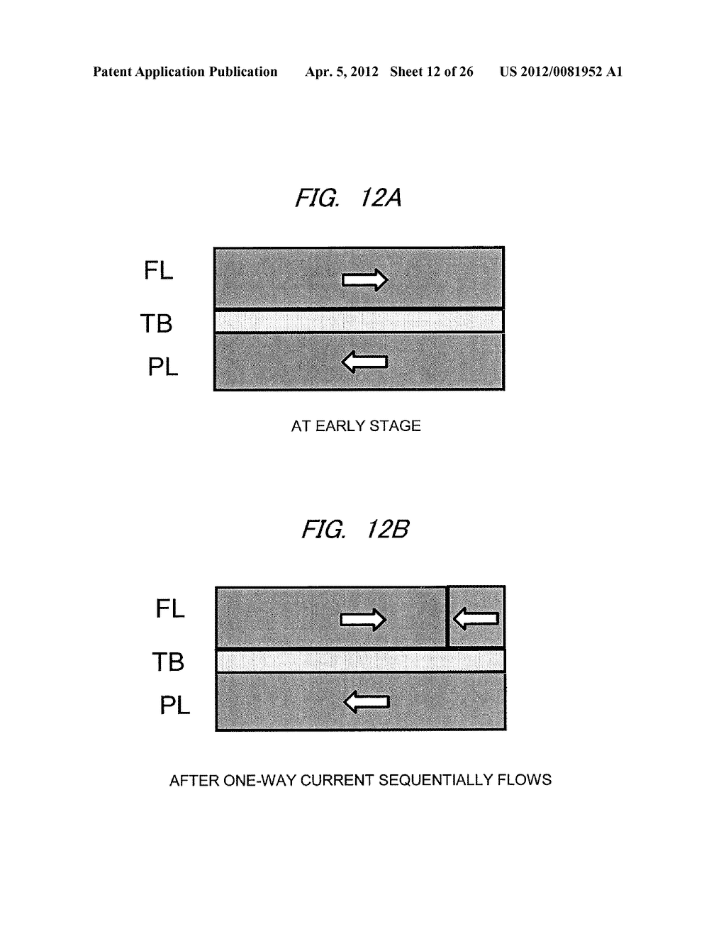 SEMICONDUCTOR STORAGE DEVICE - diagram, schematic, and image 13