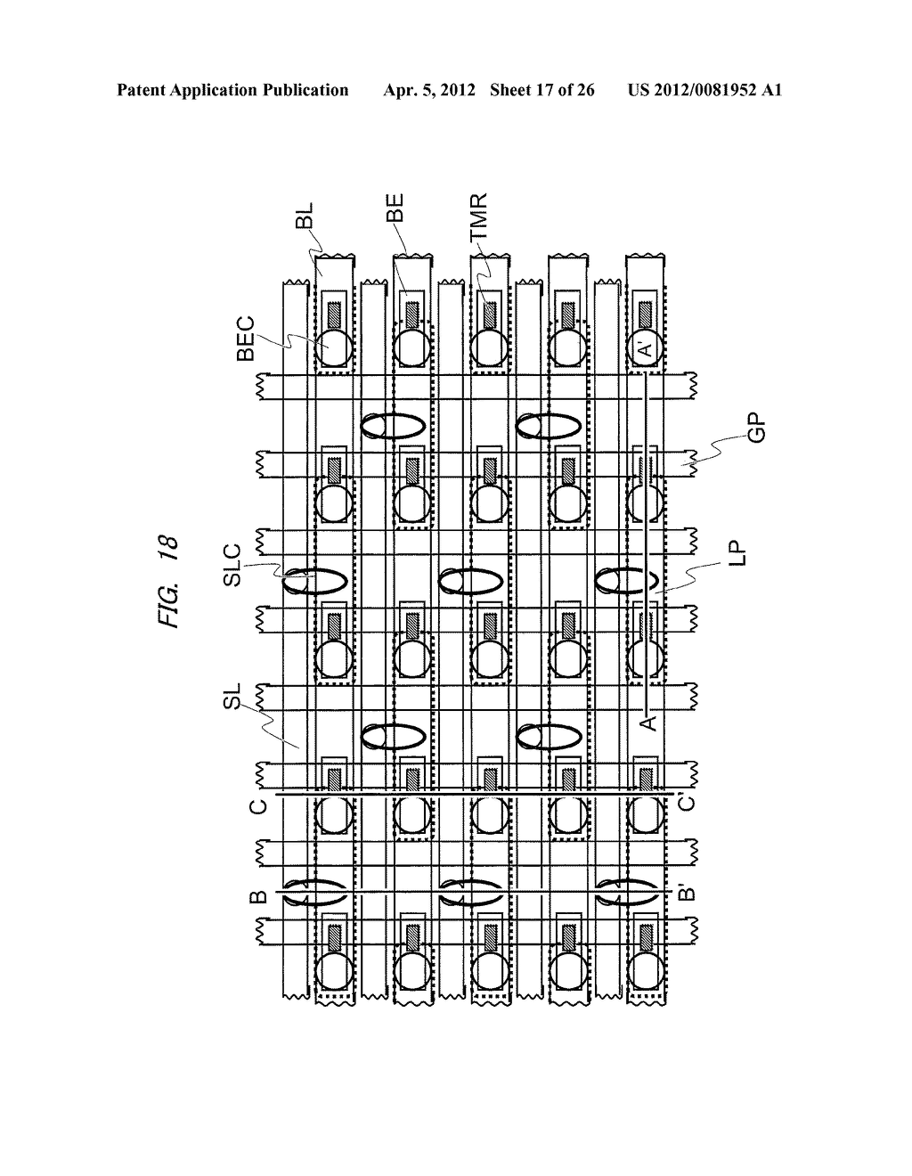 SEMICONDUCTOR STORAGE DEVICE - diagram, schematic, and image 18