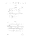 PHASE CHANGE MEMORY APPARATUS HAVING ROW CONTROL CELL diagram and image