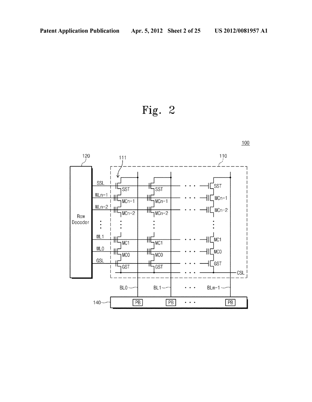 FLASH MEMORY DEVICE AND WORDLINE VOLTAGE GENERATING METHOD THEREOF - diagram, schematic, and image 03