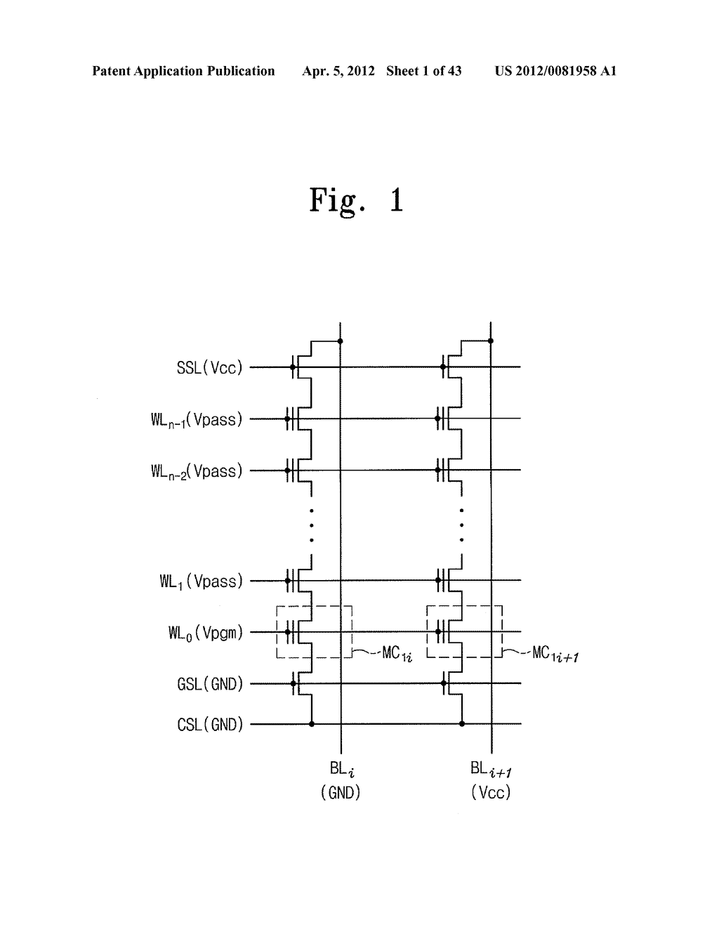 NONVOLATILE MEMORY DEVICES AND METHODS FORMING THE SAME - diagram, schematic, and image 02