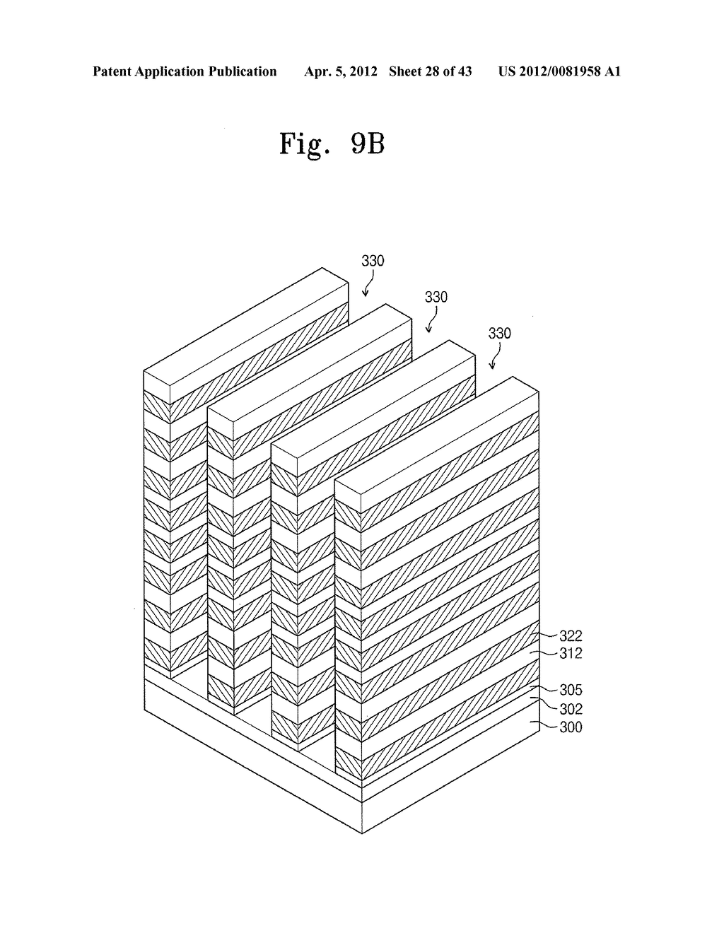 NONVOLATILE MEMORY DEVICES AND METHODS FORMING THE SAME - diagram, schematic, and image 29