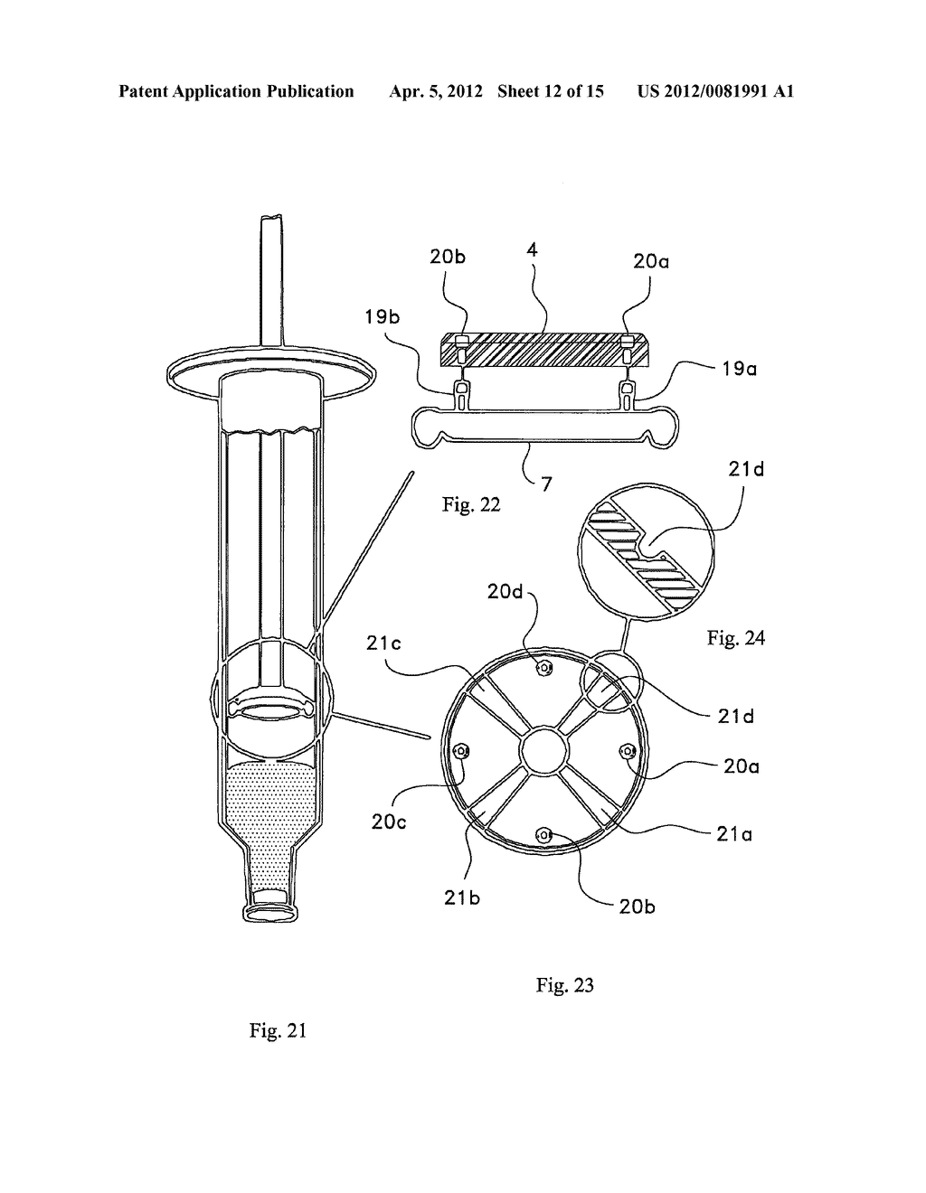 PISTON AND A CONTAINER WITH SUCH A PISTON - diagram, schematic, and image 13