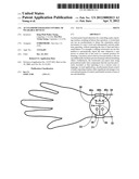 Accelerometer-Based Control of Wearable Devices diagram and image