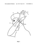 Accelerometer-Based Control of Wearable Devices diagram and image