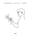 Accelerometer-Based Control of Wearable Devices diagram and image