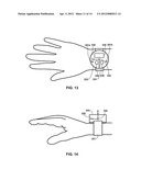 Accelerometer-Based Control of Wearable Devices diagram and image