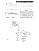 OPTICAL PICKUP DEVICE diagram and image