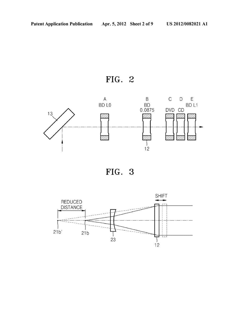 OPTICAL PICKUP DEVICE - diagram, schematic, and image 03