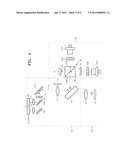 OPTICAL PICKUP DEVICE diagram and image