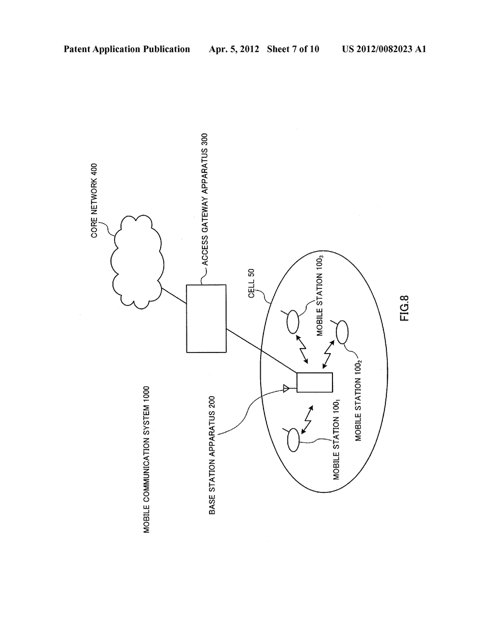 CODE MULTIPLEXING TRANSMISSION METHOD, TRANSMISSION APPARATUS AND     RECEPTION APPARATUS - diagram, schematic, and image 08