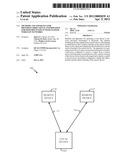 METHODS AND APPARATUS FOR PROVIDING DIRECTIONAL INFORMATION FOR PEER     DISCOVERY IN PEER-TO-PEER WIRELESS NETWORKS diagram and image