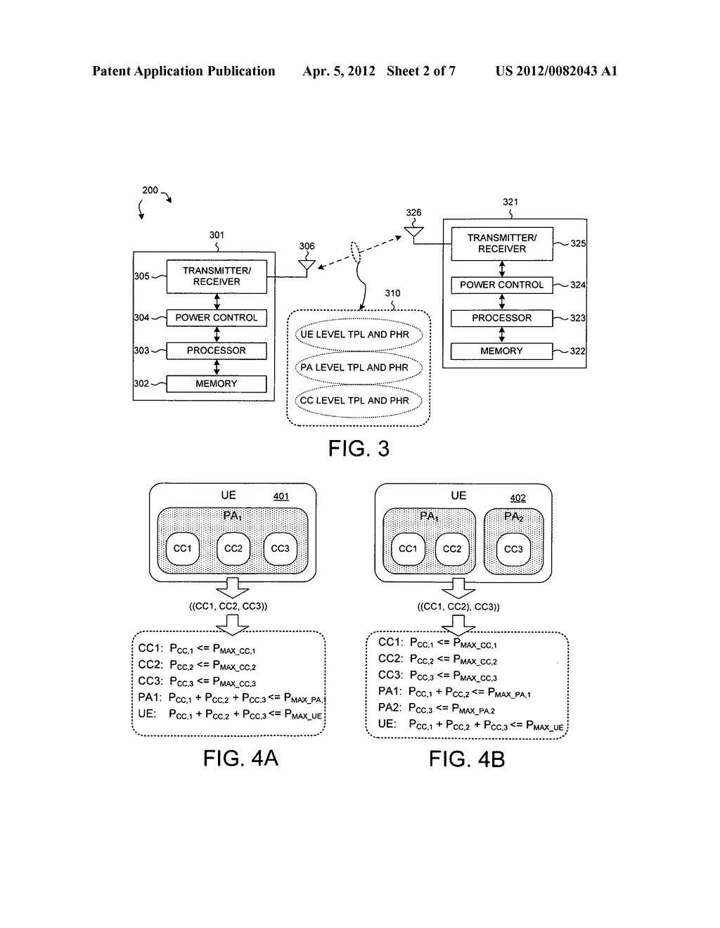 Indication of user equipment transmit power capacilty in carrier     aggregation - diagram, schematic, and image 03