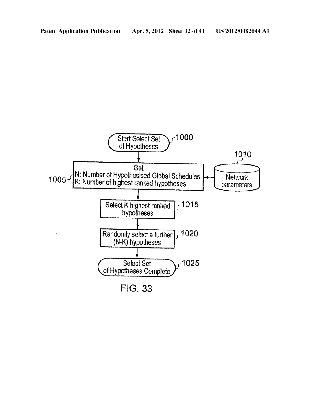 APPARATUS AND METHOD FOR CONTROLLING A WIRELESS FEEDER NETWORK - diagram, schematic, and image 33