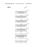 DETERMINING A COMMUNICATION CHANNEL FROM A PLURALITY OF POSSIBLE CHANNEL     BANDWIDTHS diagram and image