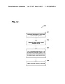 DETERMINING A COMMUNICATION CHANNEL FROM A PLURALITY OF POSSIBLE CHANNEL     BANDWIDTHS diagram and image