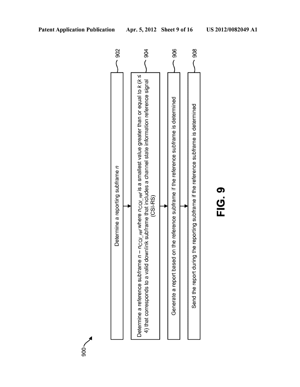 DEVICES FOR DETERMINING A REFERENCE SUBFRAME AND DETERMINING A MODE - diagram, schematic, and image 10