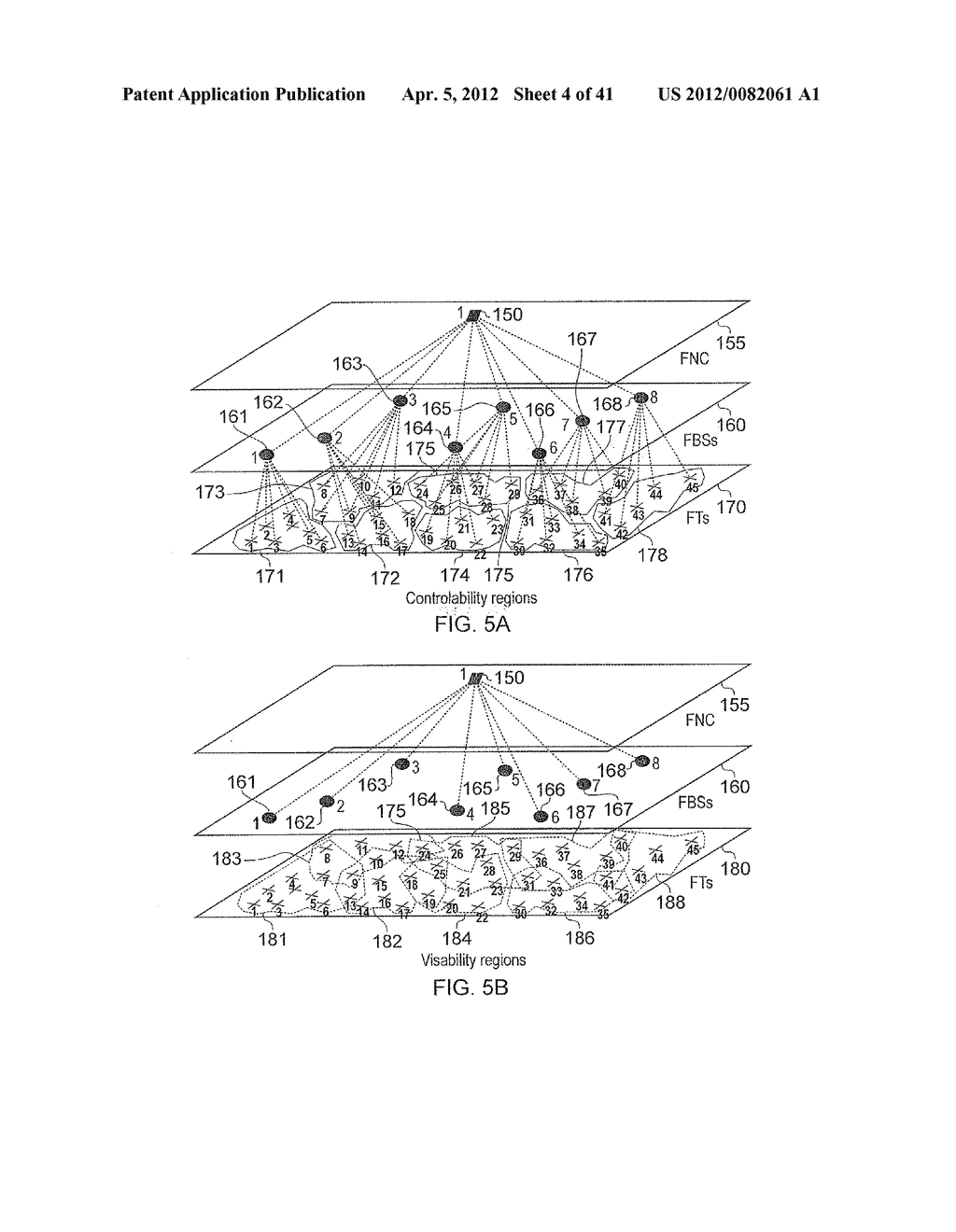 APPARATUS AND METHOD FOR CONTROLLING A WIRELESS FEEDER NETWORK - diagram, schematic, and image 05