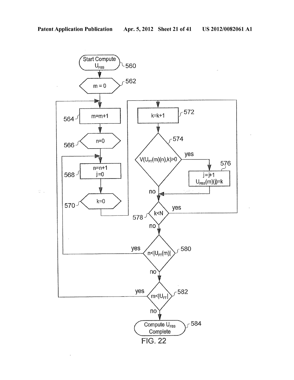 APPARATUS AND METHOD FOR CONTROLLING A WIRELESS FEEDER NETWORK - diagram, schematic, and image 22