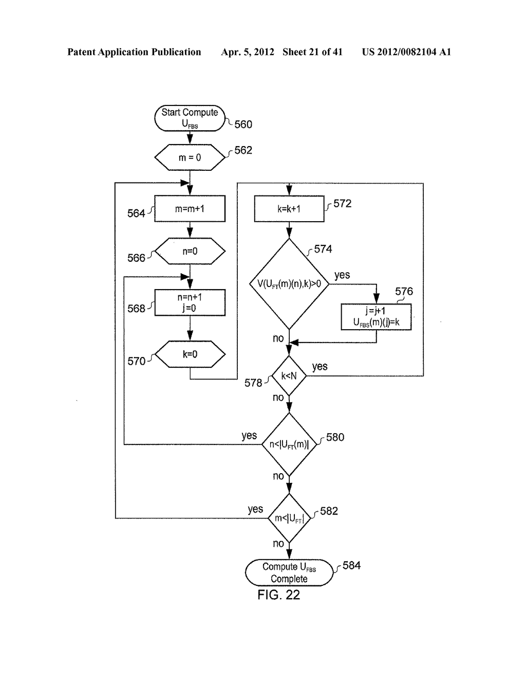 APPARATUS AND METHOD FOR CONTROLLING A WIRELESS NETWORK - diagram, schematic, and image 22