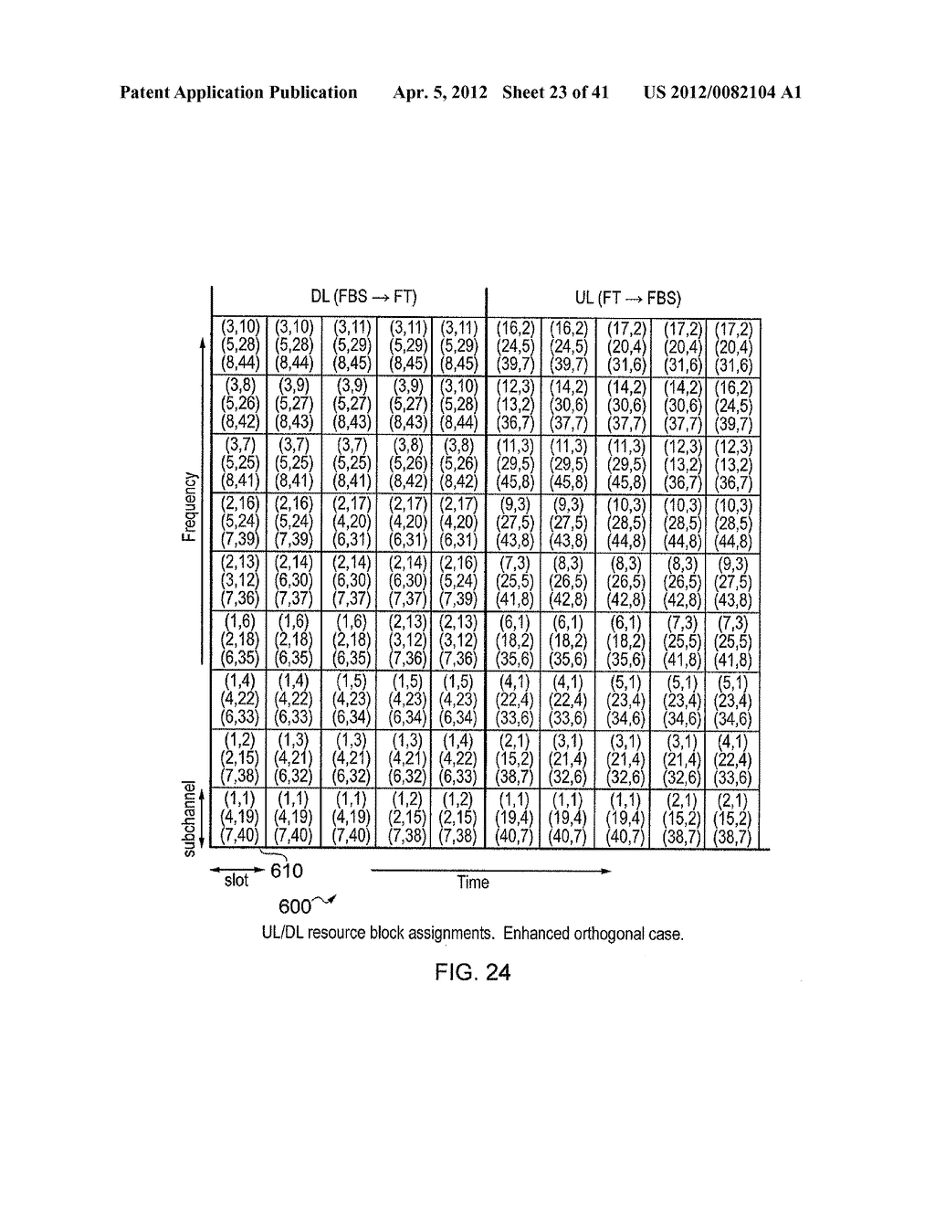 APPARATUS AND METHOD FOR CONTROLLING A WIRELESS NETWORK - diagram, schematic, and image 24