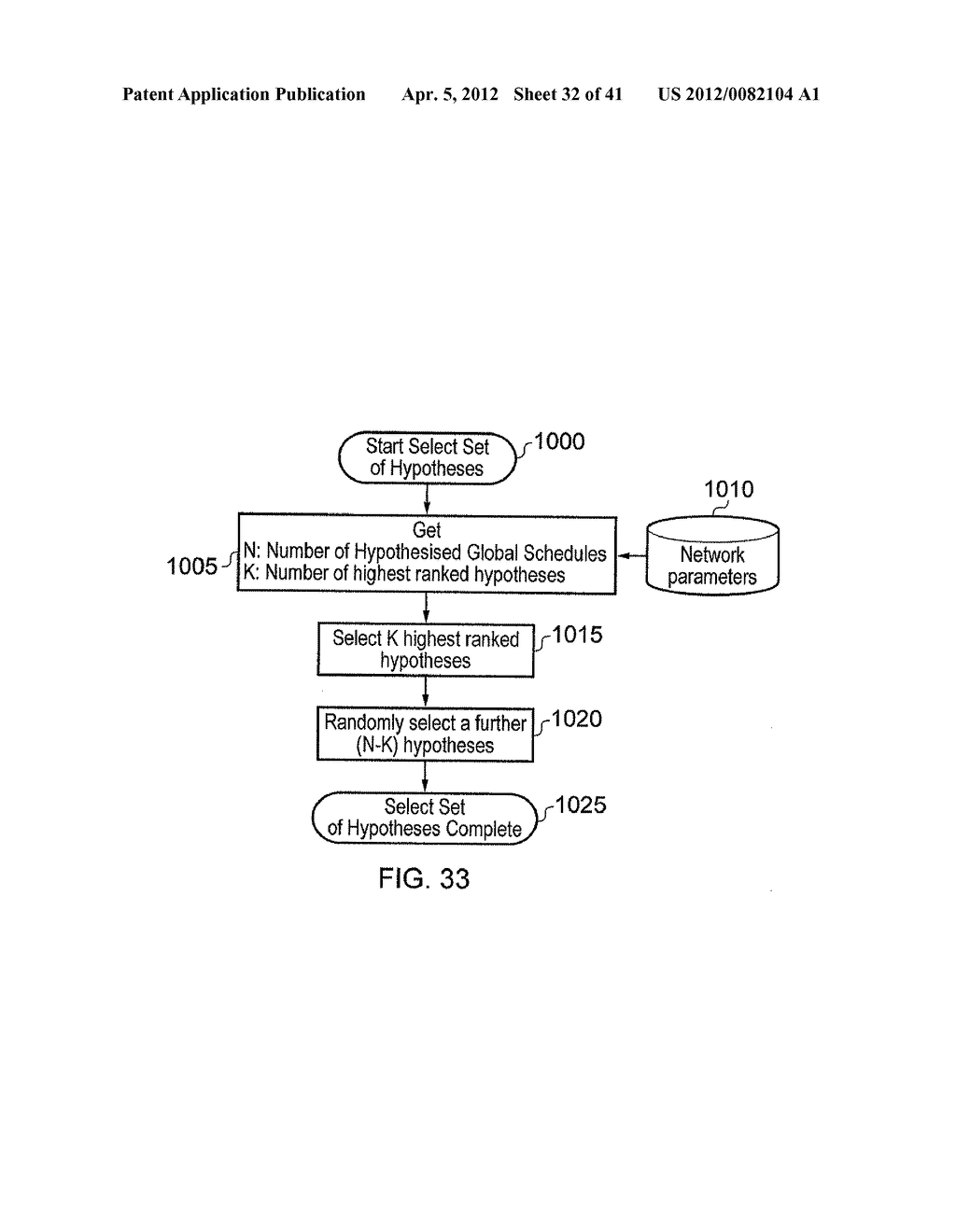 APPARATUS AND METHOD FOR CONTROLLING A WIRELESS NETWORK - diagram, schematic, and image 33