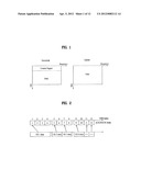 METHOD FOR RECEIVING ACK/NACK SIGNAL IN MOBILE COMMUNICATION SYSTEM diagram and image