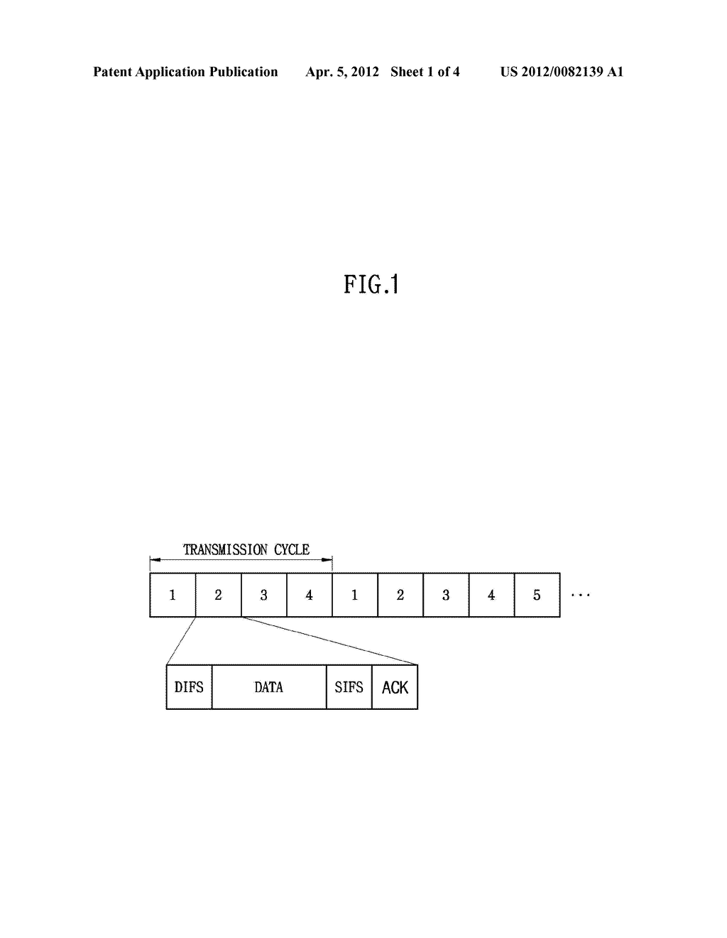 DISTRIBUTED MEDIUM ACCESS SCHEDULING WITH IMPLICIT ORDERING - diagram, schematic, and image 02