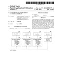 LASER PROJECTOR AND METHOD OF SCANNING LASER BEAM diagram and image