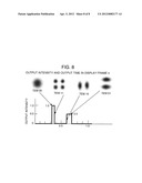 LASER PROJECTOR AND METHOD OF SCANNING LASER BEAM diagram and image