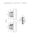 Vertical cavity surface emitting laser and method for manufacturing the     same diagram and image