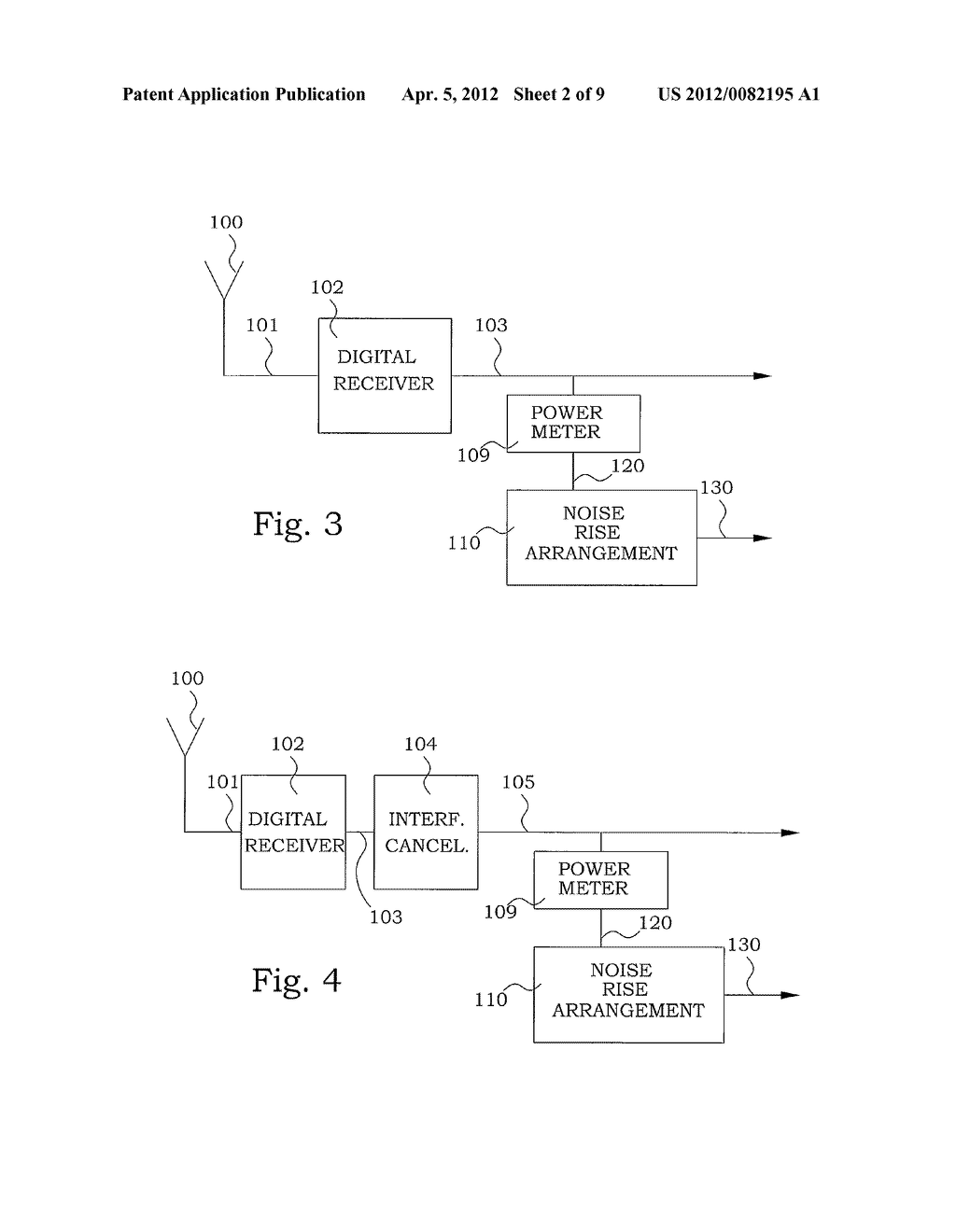 Load Estimation in Interference Whitening Systems - diagram, schematic, and image 03