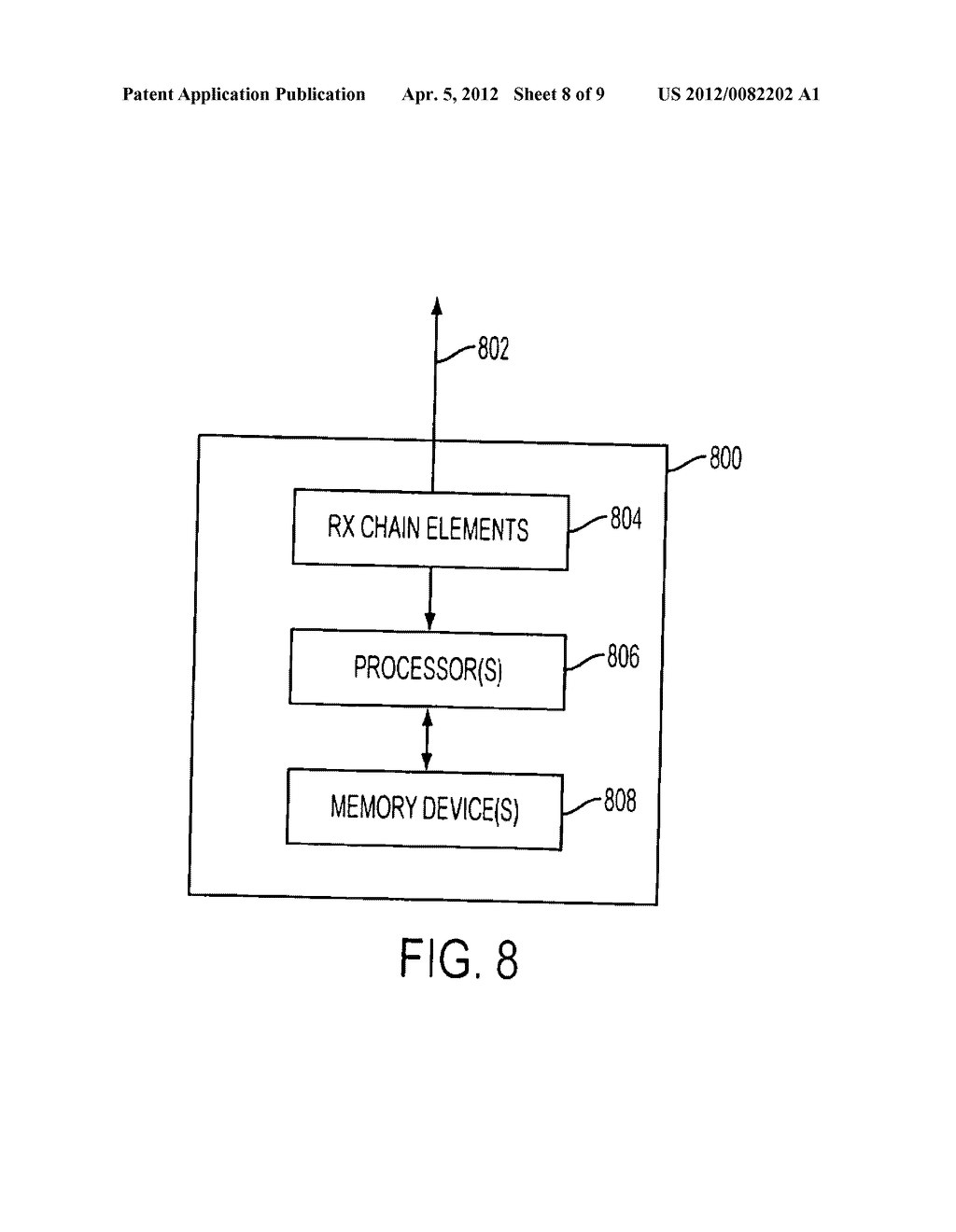 Methods and Systems for Combined Cyclic Delay Diversity and Precoding of     Radio Signals - diagram, schematic, and image 09