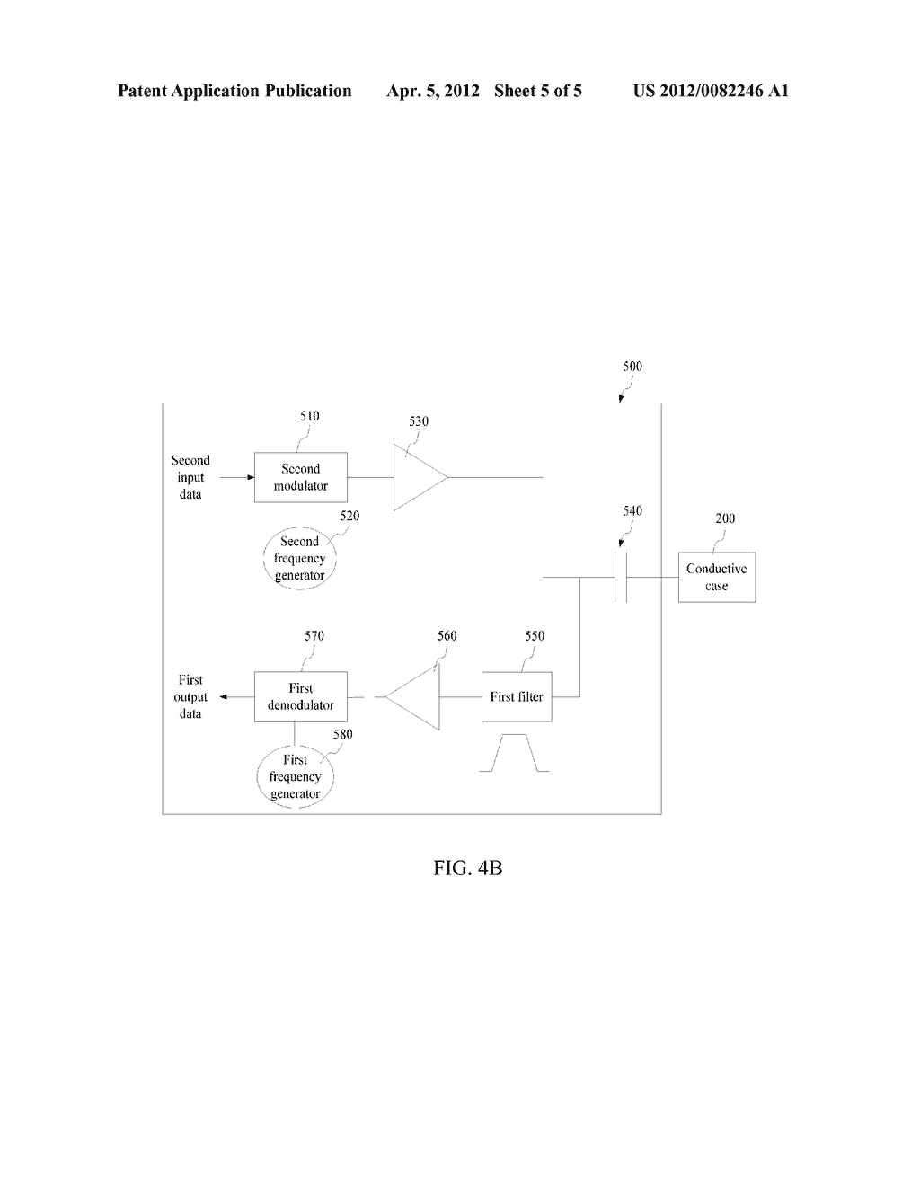 SIGNAL TRANSMITTING DEVICE, SIGNAL RECEIVING DEVICE, SIGNAL TRANSCEIVER     DEVICE AND SIGNAL TRANSMISSION METHOD - diagram, schematic, and image 06