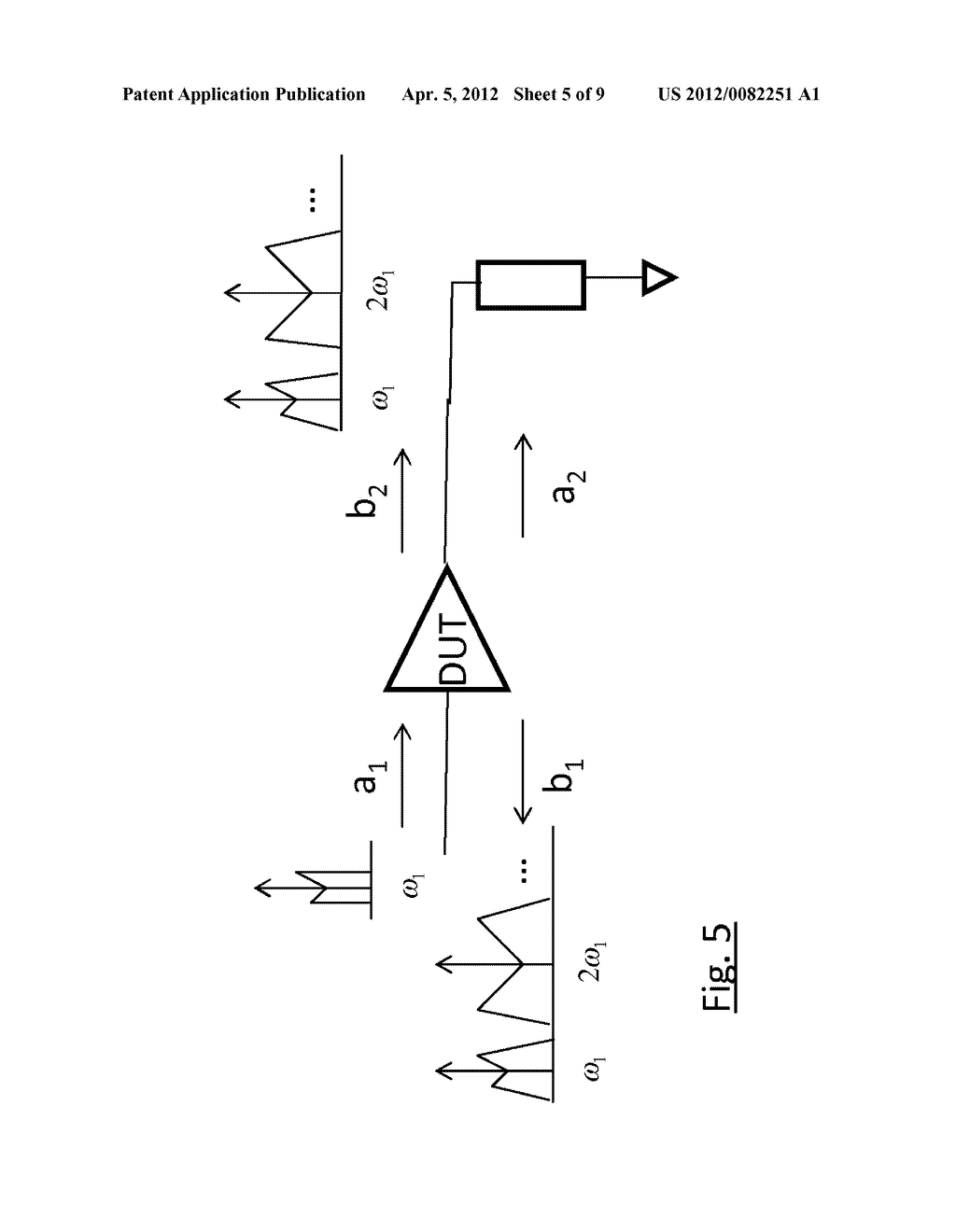 SYSTEM AND METHOD FOR REPRESENTING A MULTI-TONE SIGNAL - diagram, schematic, and image 06