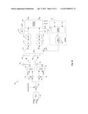 Method and System for Channel Estimation in a Single Channel MIMO System     with Multiple RF Chains for WCDMA/HSDPA diagram and image