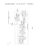 Method and System for Channel Estimation in a Single Channel MIMO System     with Multiple RF Chains for WCDMA/HSDPA diagram and image