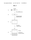 DIGITAL BROADCASTING SYSTEM AND METHOD OF PROCESSING DATA diagram and image