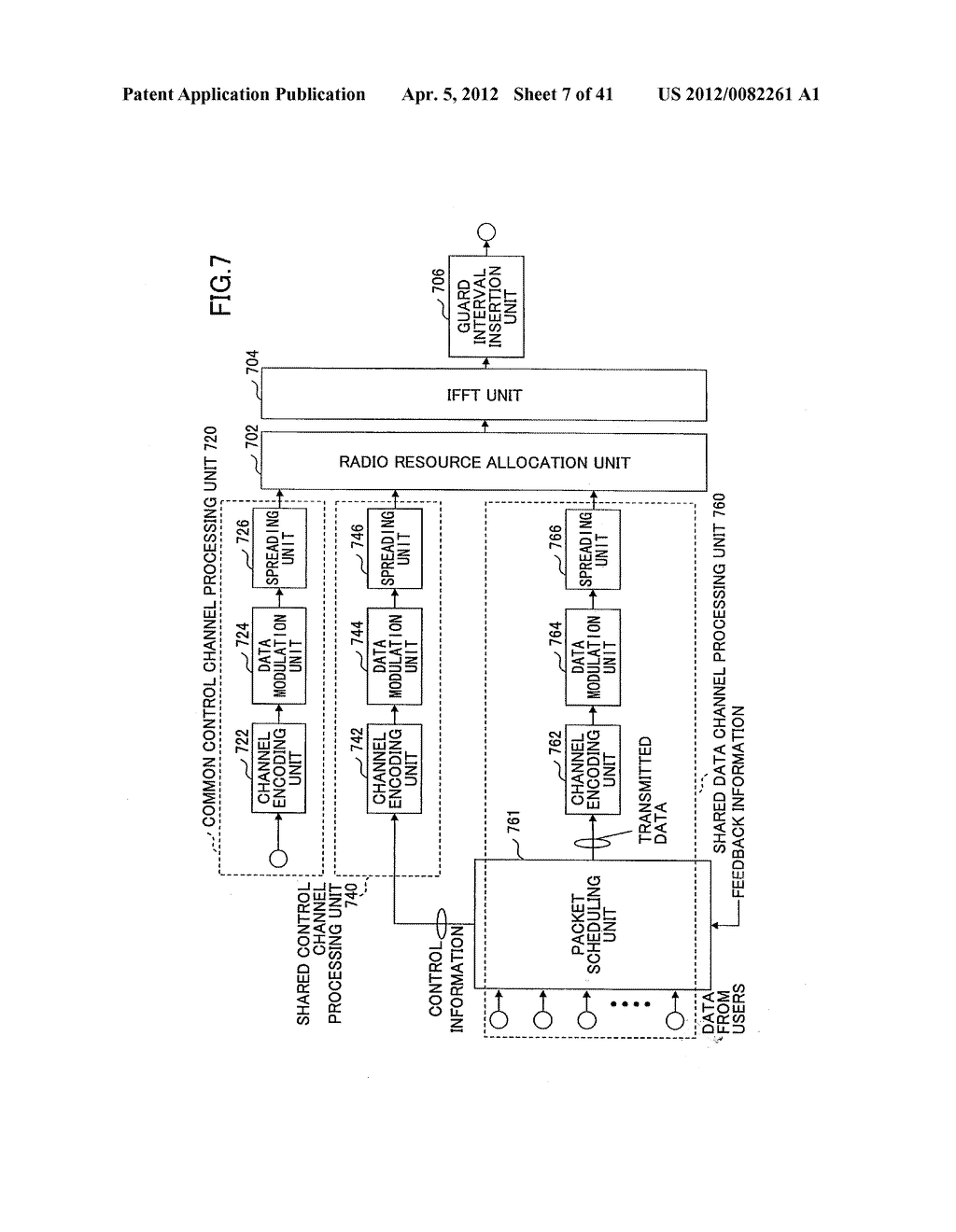 TRANSMISSION APPARATUS AND TRANSMISSION METHOD - diagram, schematic, and image 08